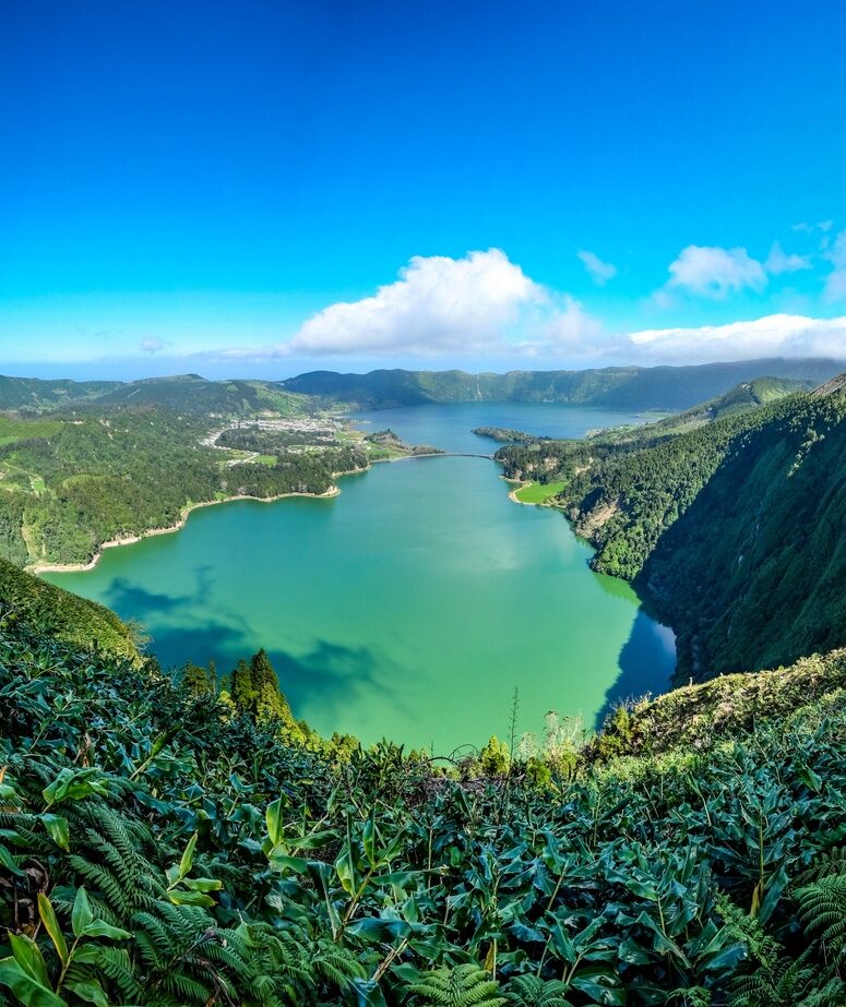 Azores: de Sao Miguel a Pico