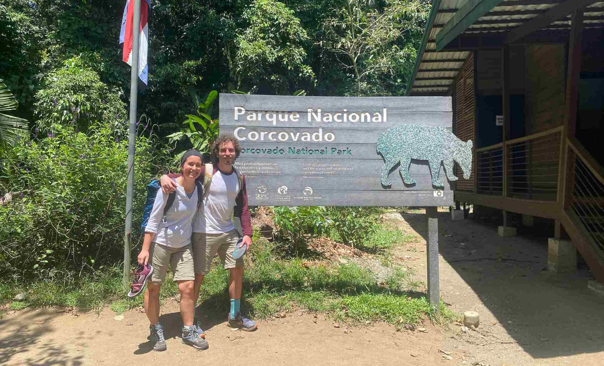 Parque Nacional Corcovado